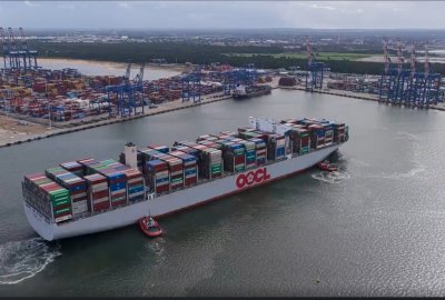 Stały bywalec Baltic Hub zainaugurował nowy serwis AEU7