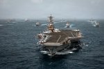 USA rozpoczęły kolejną serię uderzeń na Iran oraz blokadę morską 