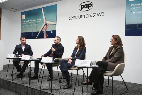 Farmy ORLEN na Bałtyku zwiększą bezpieczeństwo i ożywią gospodarkę...