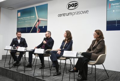 Farmy ORLEN na Bałtyku zwiększą bezpieczeństwo i ożywią gospodarkę...