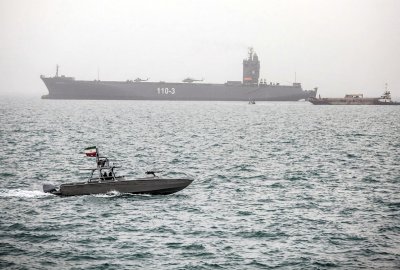 Iran porozumiał się z Omanem w sprawie Ormuzu. Co na to USA?