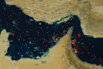 Iran przeciw propozycji Omanu zarządzania ruchem w Ormuzie 