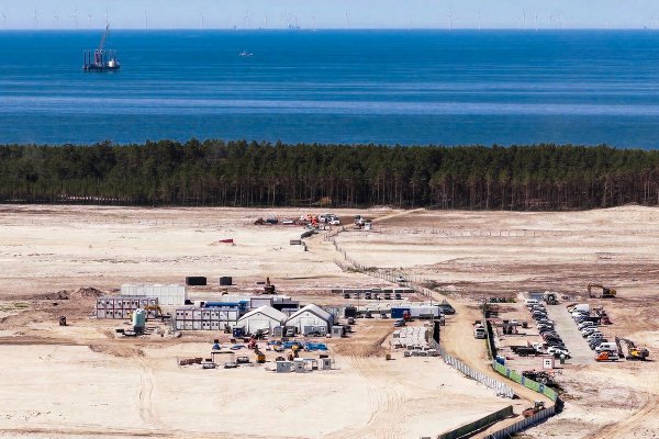 Przekazano teren pod budowę pierwszej polskiej elektrowni jądrowej