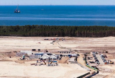 Przekazano teren pod budowę pierwszej polskiej elektrowni jądrowej