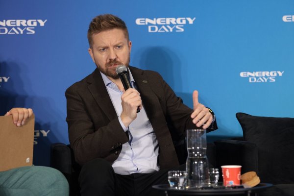 Baltica 2. Energia odpowiadająca 1 mld metrów sześc. gazu rocznie