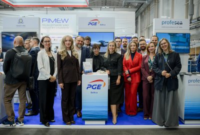PGE Baltica po Targach WindEnergy Hamburg: silny europejski offshore pot...