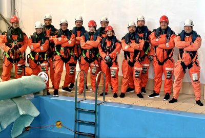 PGE Baltica szkoli kadry do pracy na farmie Baltica 2