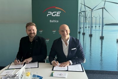 PGE Baltica i Chordata chcą zwiększyć bezpieczeństwo farm wiatrowych