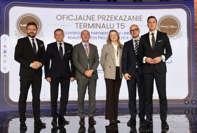 PGE stawia na Port Gdańsk przy budowie kolejnych morskich farm wiatrowyc...