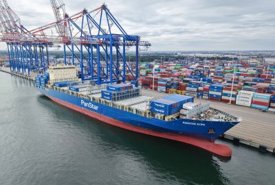 Baltic Hub na trasie pilotażowego rejsu przez Arktykę