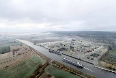 Za rok ma być gotowy projekt rozbudowy portu w Elblągu