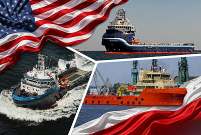 FORUM OKRĘTOWE: Kurs na współpracę przemysłów stoczniowych Polski i USA...