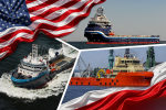 FORUM OKRĘTOWE: Kurs na współpracę przemysłów stoczniowych Polski i USA...