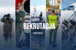 Morski Oddział Straży Granicznej przyjmie 120 nowych funkcjonariuszy