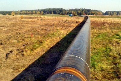 Budowa drugiej nitki Rurociągu Pomorskiego ciągle możliwa