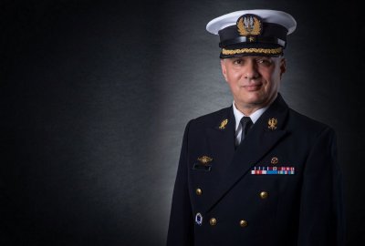 Kontradmirał Piotr Sikora zostanie wiceadmirałem