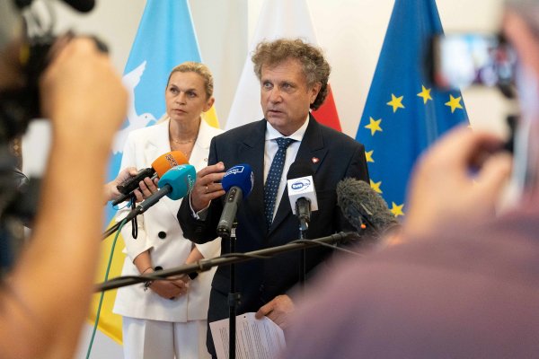 W Sopocie o przygotowaniu kadr dla energetyki jądrowej i offshore