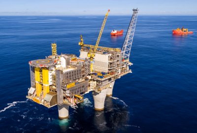 Więcej gazu dla Europy. Equinor rusza z realizacją projektu TWIN