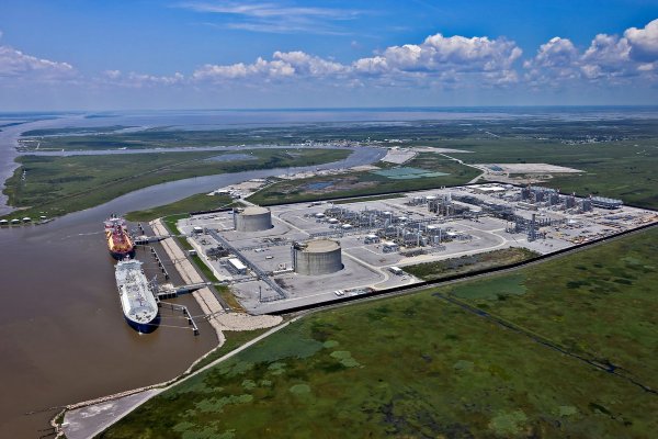 Orlen zapowiada więcej gazu z USA i energii z farmy wiatrowej Baltic Pow...
