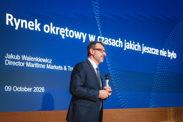 FORUM OKRĘTOWE: Rynek okrętowy w czasach jakich jeszcze nie było