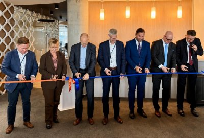 Wärtsilä otworzyła w Gdańsku nowe Globalne Centrum Usług Biznesowych...