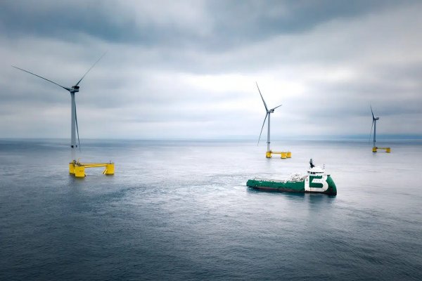 Kalifornia szykuje kolejne pozwy w obronie morskiej energetyki wiatrowej