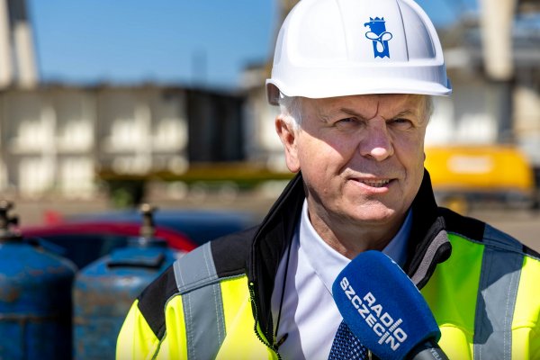 Odwołano wiceprezesa Stoczni Szczecińskiej „Wulkan” 