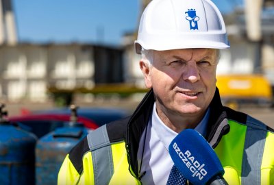 Odwołano wiceprezesa Stoczni Szczecińskiej „Wulkan” 