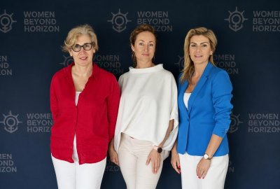 Women Beyond Horizon integruje środowisko morskie. Zaproszenie.