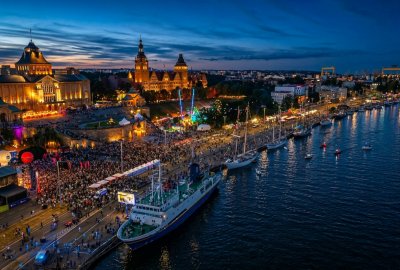 W piątek w Szczecinie rozpoczną się Żagle 2026