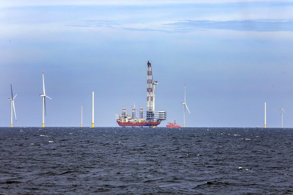 Europejscy liderzy offshore przy jednym stole w Warszawie. Stawką przysz...