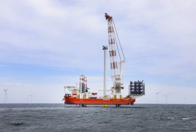 Coraz więcej energii z MFW Baltic Power