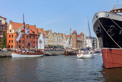 W piątek startuje jubileuszowy 30. Baltic Sail Gdańsk