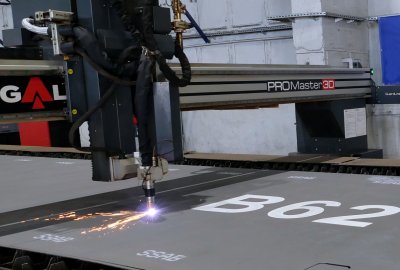 Remontowa Shipbuilding rozpoczęła budowę piątego promu dla Szkocji