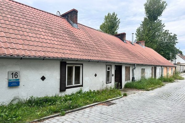 Gdańsk: Zabytkowe checze w Jelitkowie zyskają nowe funkcje 