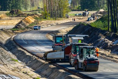 Nowa droga połączy trasę S6 z elektrownią jądrową