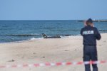 Odnaleziony wczoraj rosyjski dron miał bardziej cele zwiadowcze niż bojo...