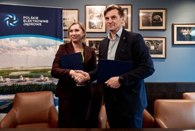 Rumia Invest Park i PEJ podejmują współpracę na rzecz rozwoju kadr dla e...