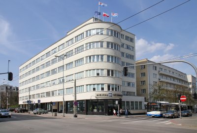 Modernistyczne Centrum Gdyni wpisane na Listę Światowego Dziedzictwa UNE...