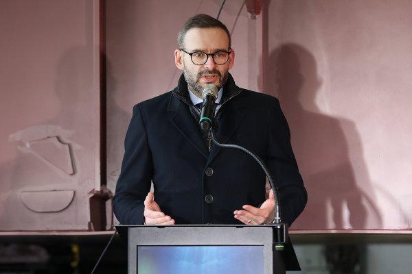 Jan Grabowski nowym Prezesem Zarządu Grupy Przemysłowej Baltic