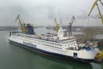 Prom Kronprins Frederik sprzedany do stoczni złomowej
