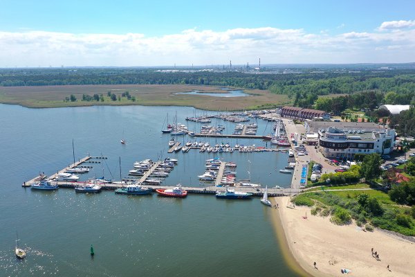 Gdańsk: Marina w Górkach Zachodnich zostanie rozbudowana