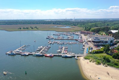 Gdańsk: Marina w Górkach Zachodnich zostanie rozbudowana