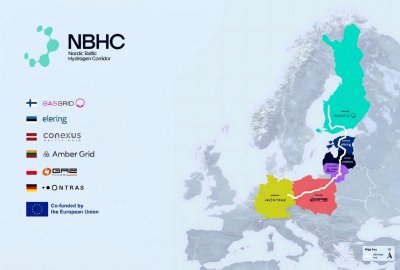 Gaz-System: Jest zainteresowanie firm Nordycko-Bałtyckim Korytarzem Wodo...