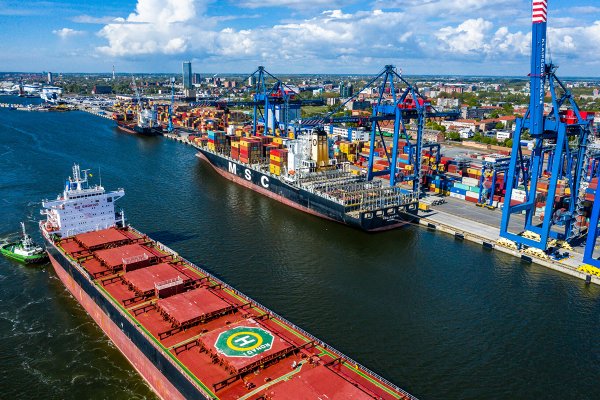 Port w Kłajpedzie przekształca się w centrum obronności i czystej energi...