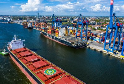 Port w Kłajpedzie przekształca się w centrum obronności i czystej energi...