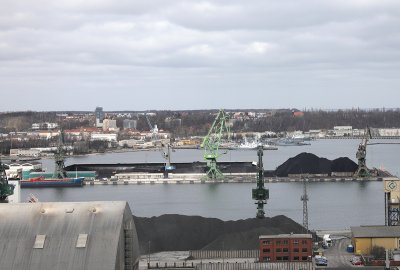 Sześć ofert na przekształcenie części akwenu w ląd w Porcie Gdynia