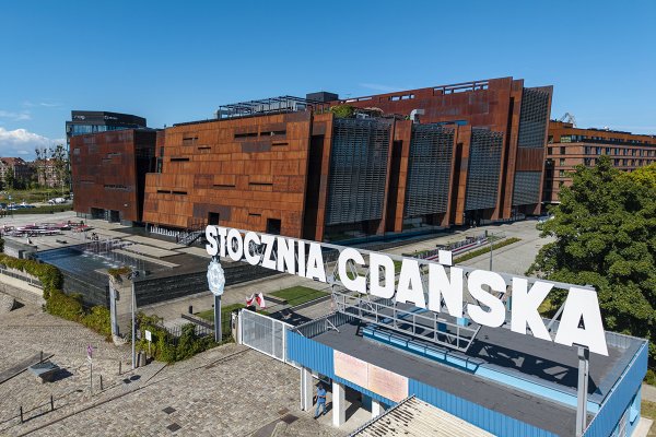 Gdańsk: Zakończył się remont dawnej portierni stoczniowej