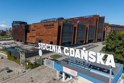 Gdańsk: Zakończył się remont dawnej portierni stoczniowej