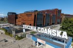 Gdańsk: Zakończył się remont dawnej portierni stoczniowej